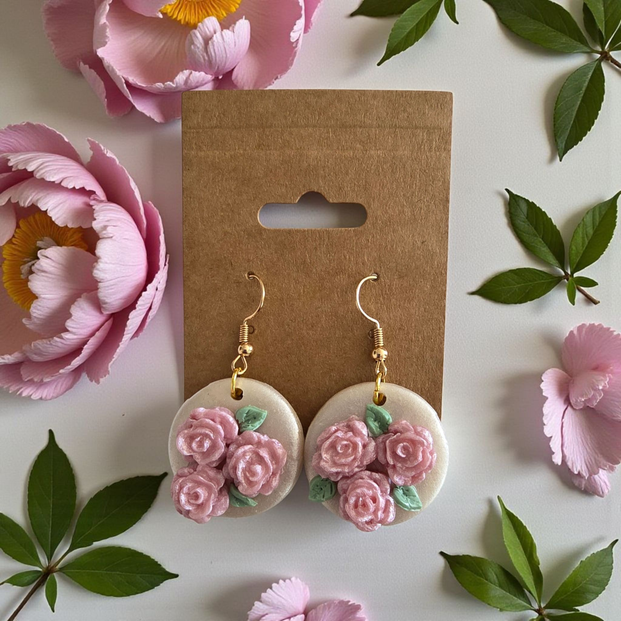 Rosita (pink roses)