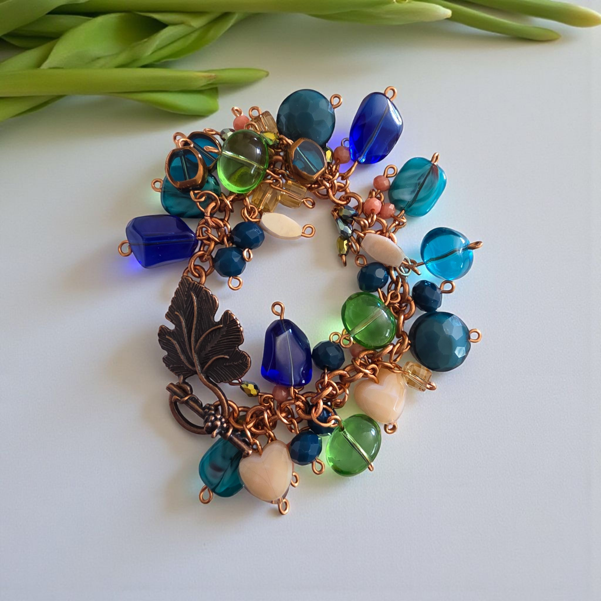 Copper bracelet