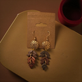 Mila leaves (earthy color)