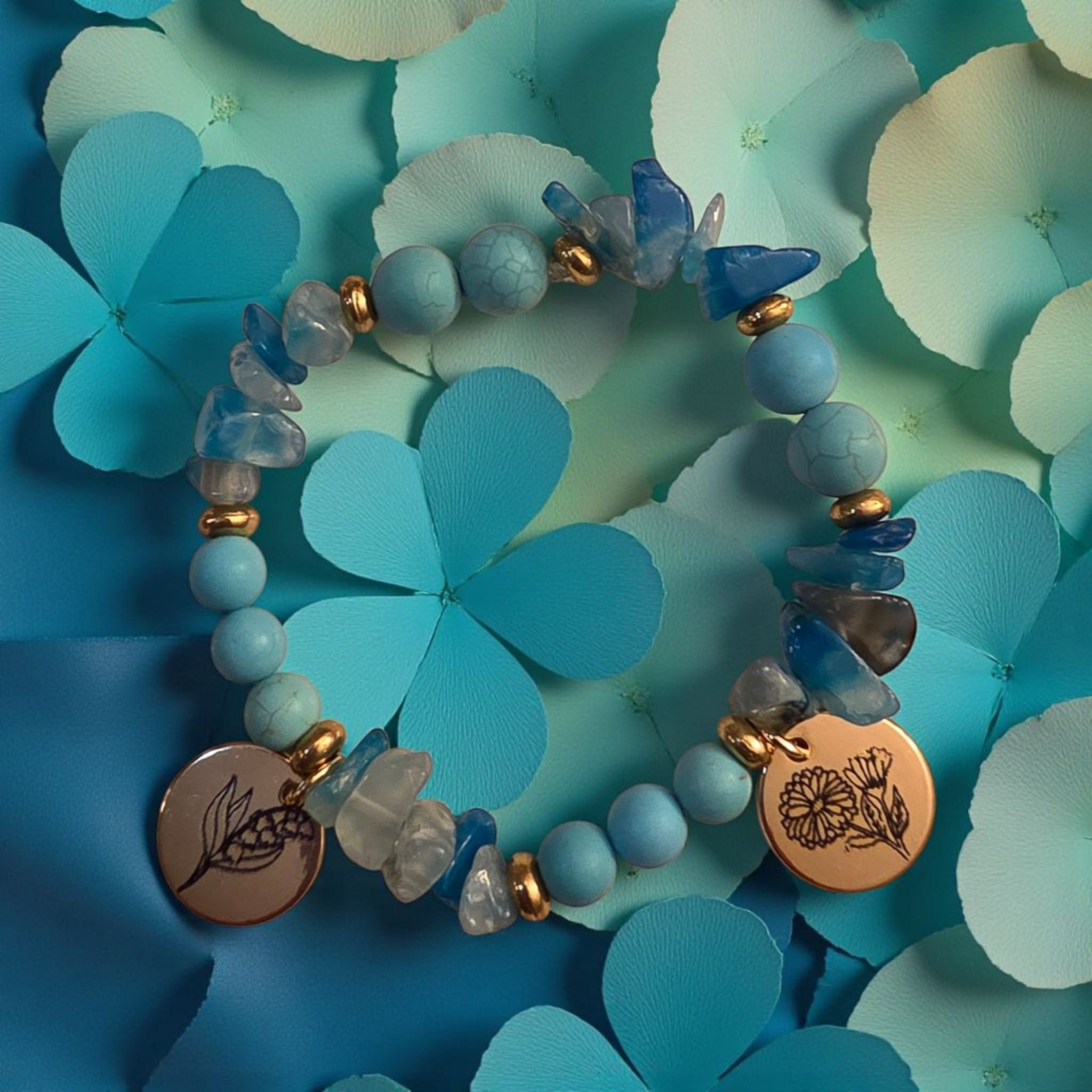 Turquoise bracelet