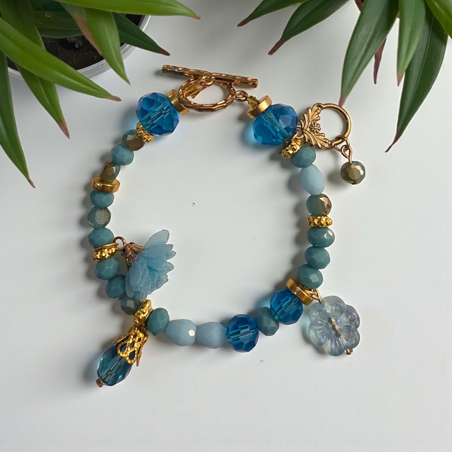 Turquoise bracelet