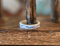 Hand painted ring