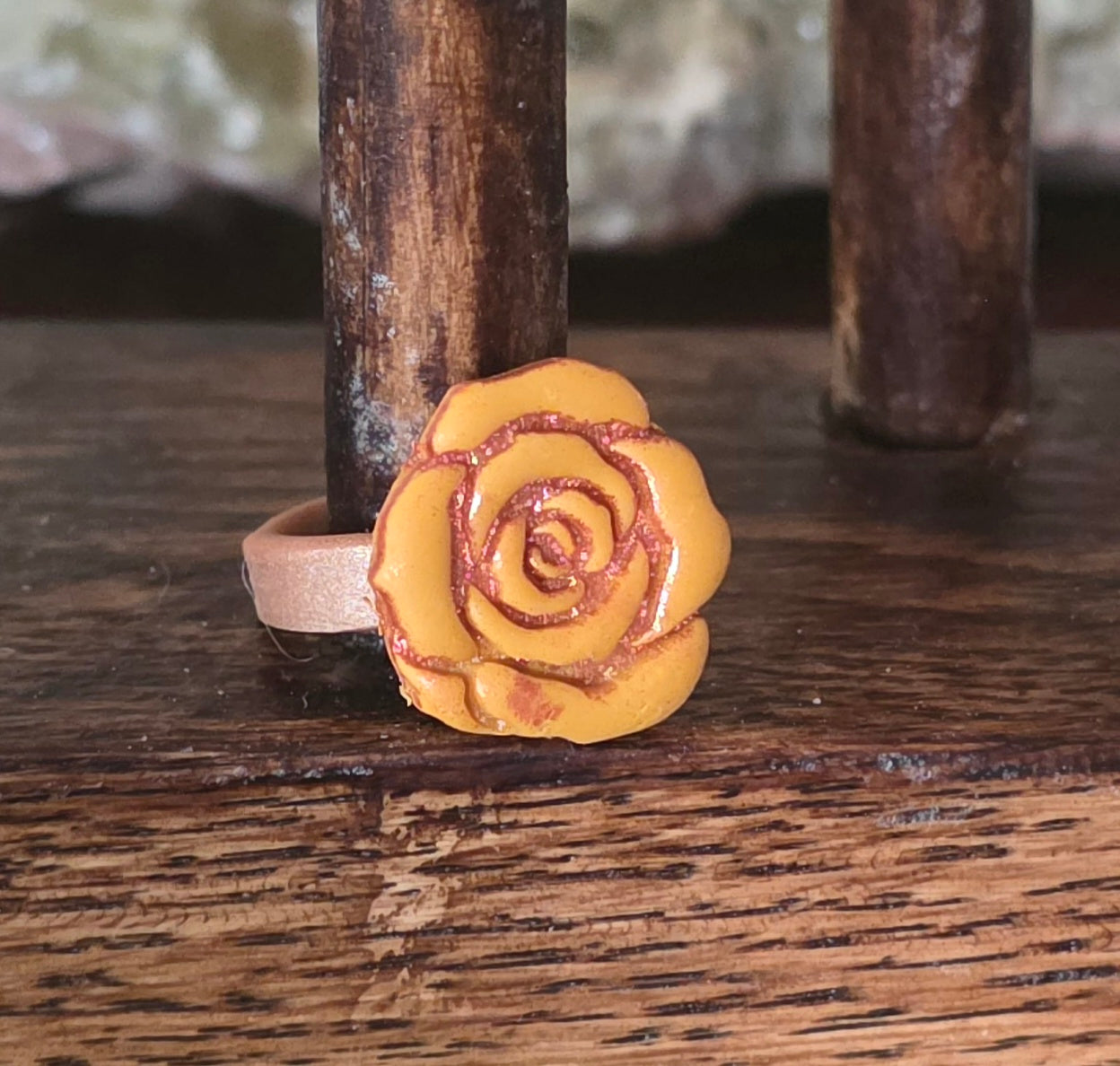 Rose ring