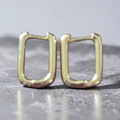 Hoops rectangular
