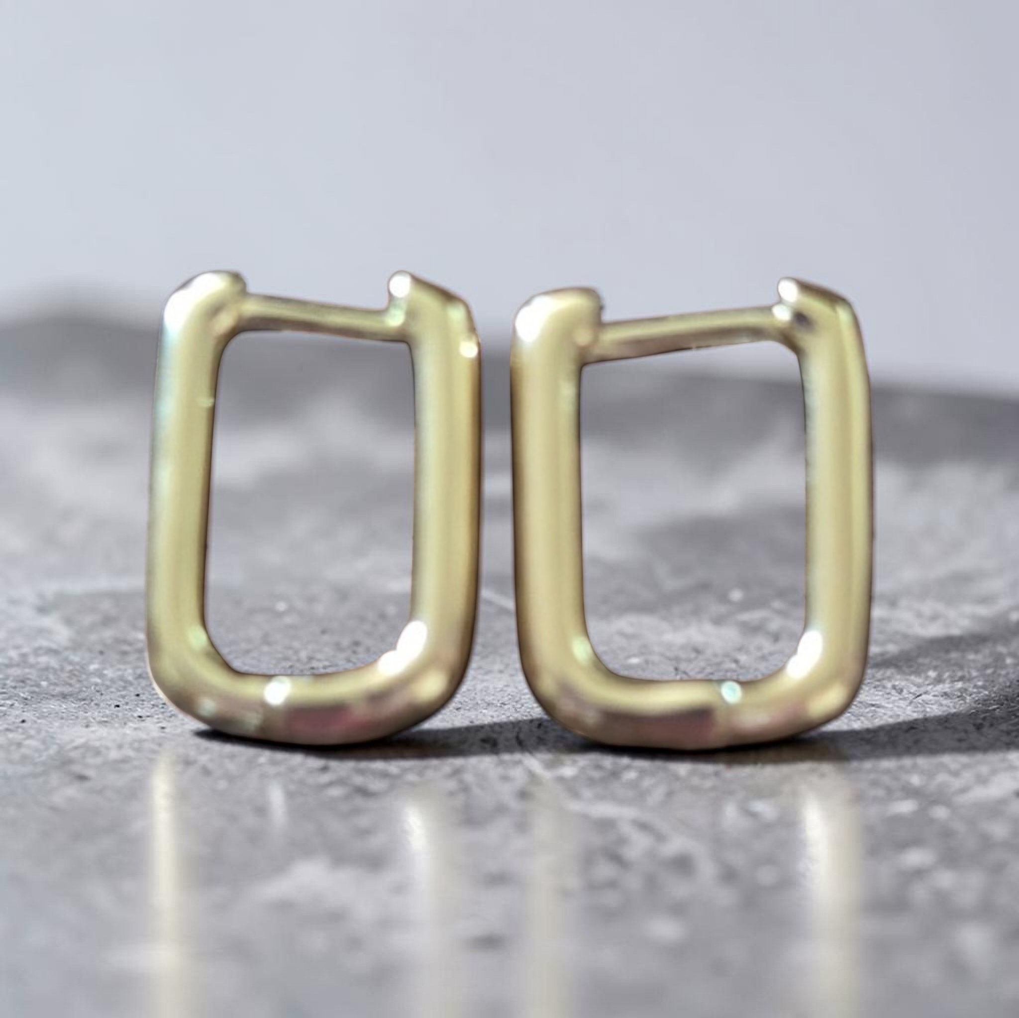 Hoops rectangular