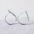Hoops silver