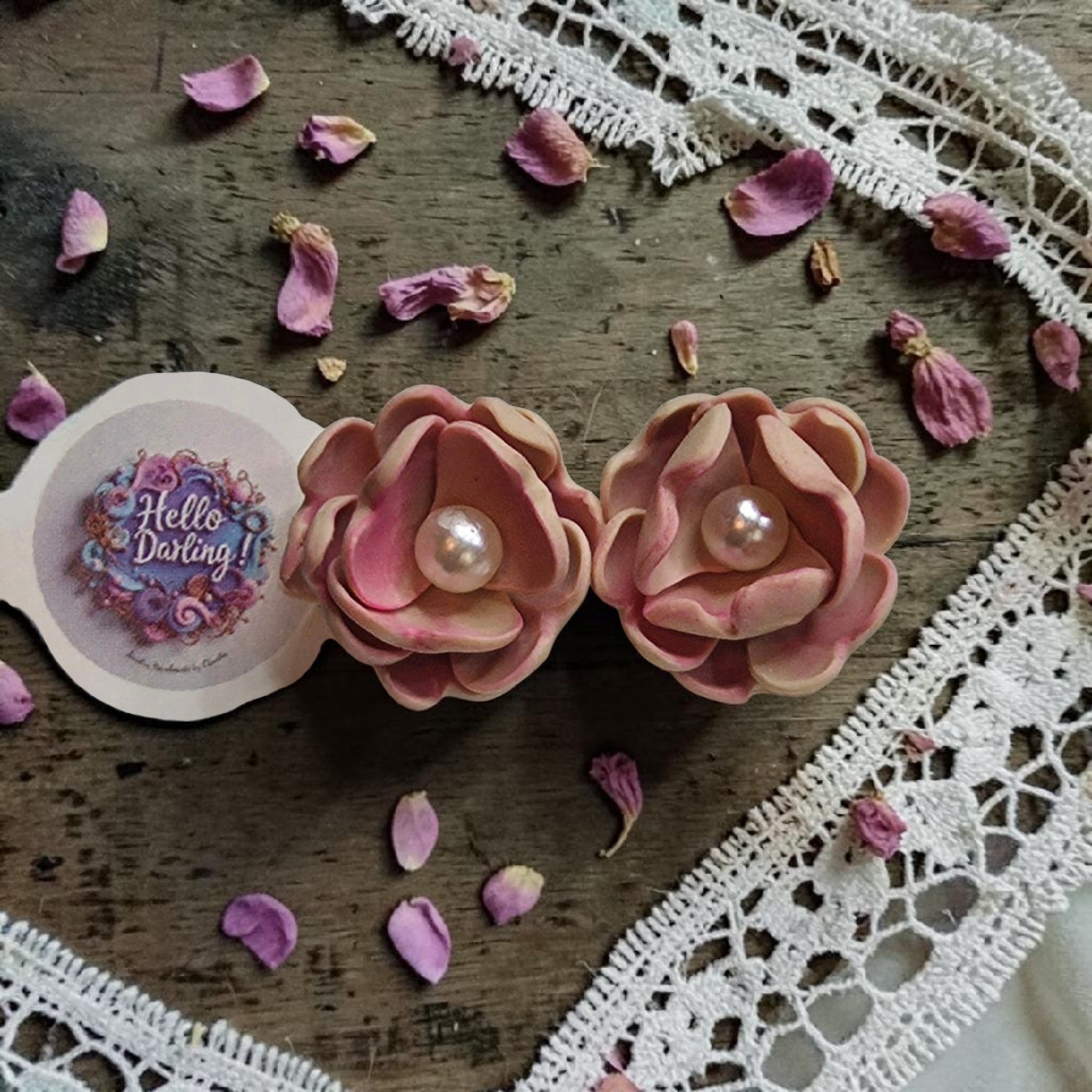 Pearl flower
