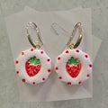 Fruity earrings