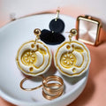 Fruity earrings