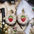 Fruity earrings