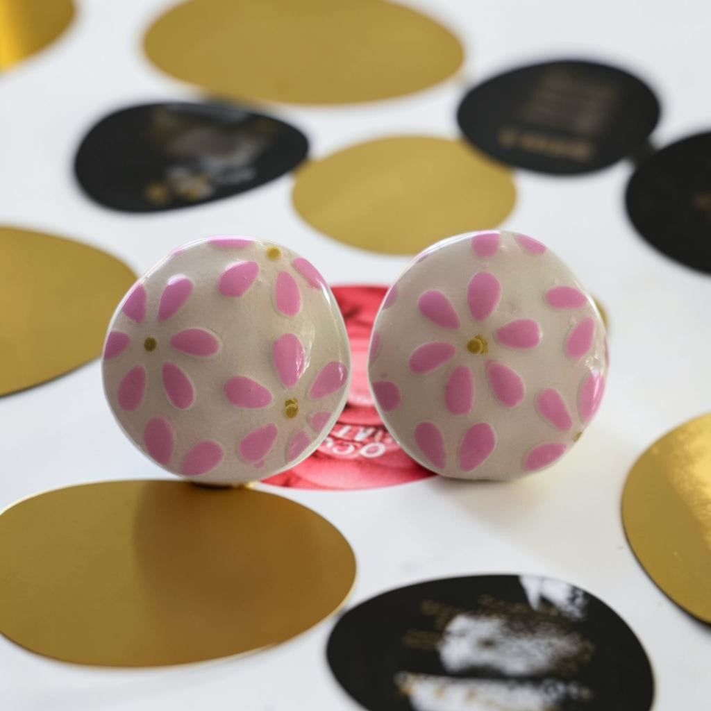 Petal Pop Studs