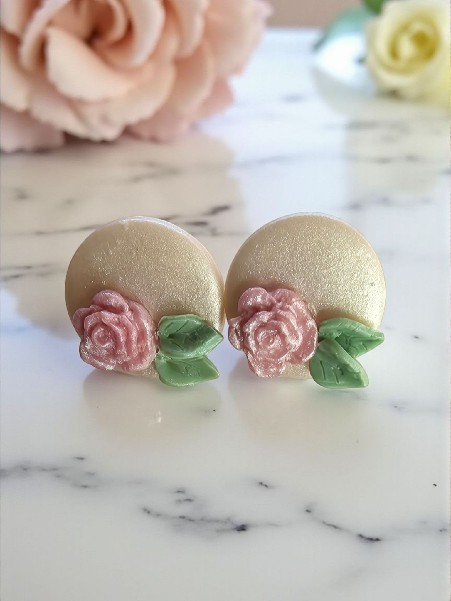 Angelica (pink rose)