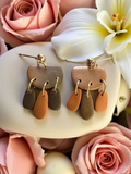 Belen orange (earthy colors)