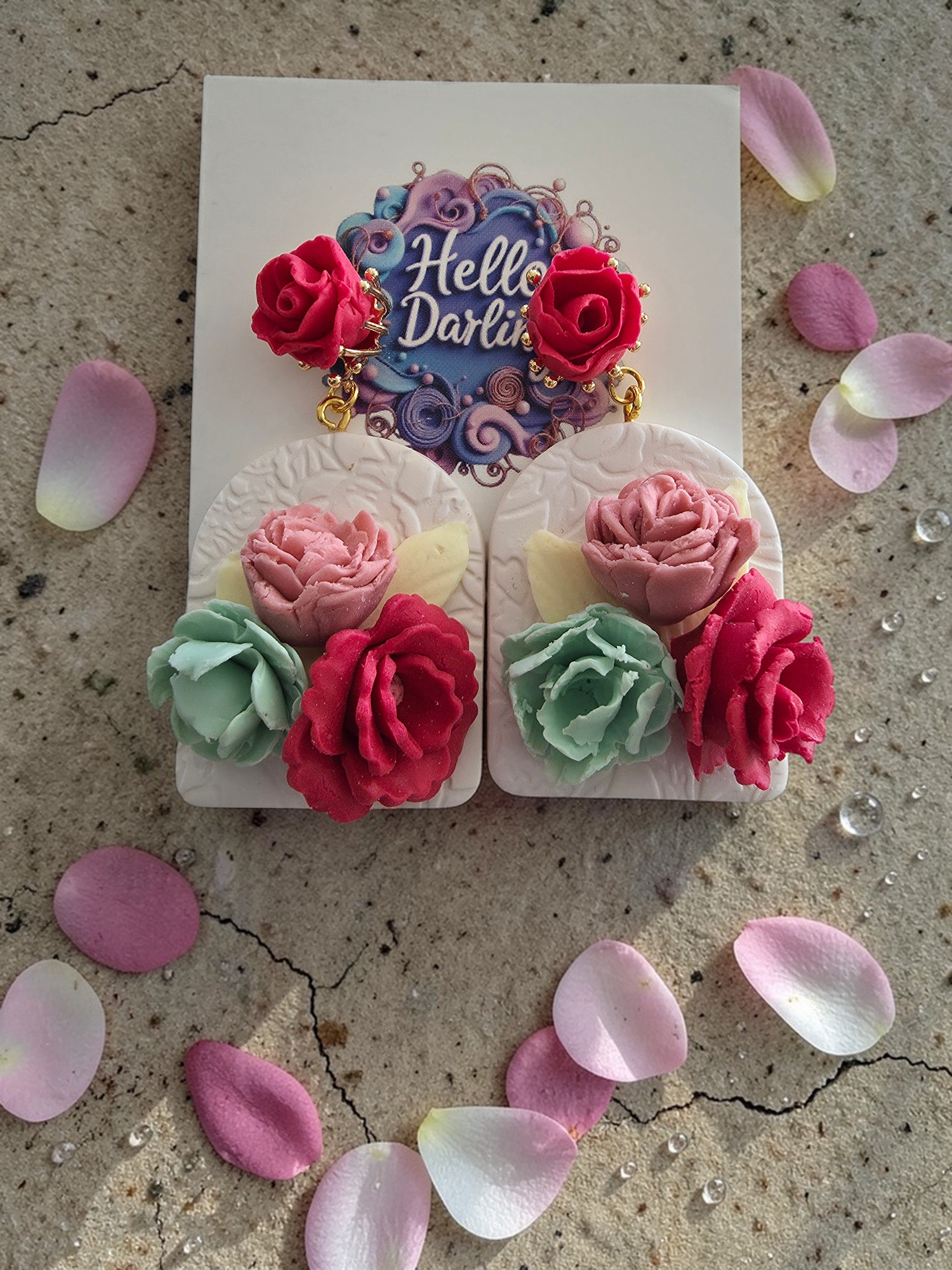 Hello Spring! Flowers