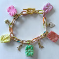 Tile bracelet