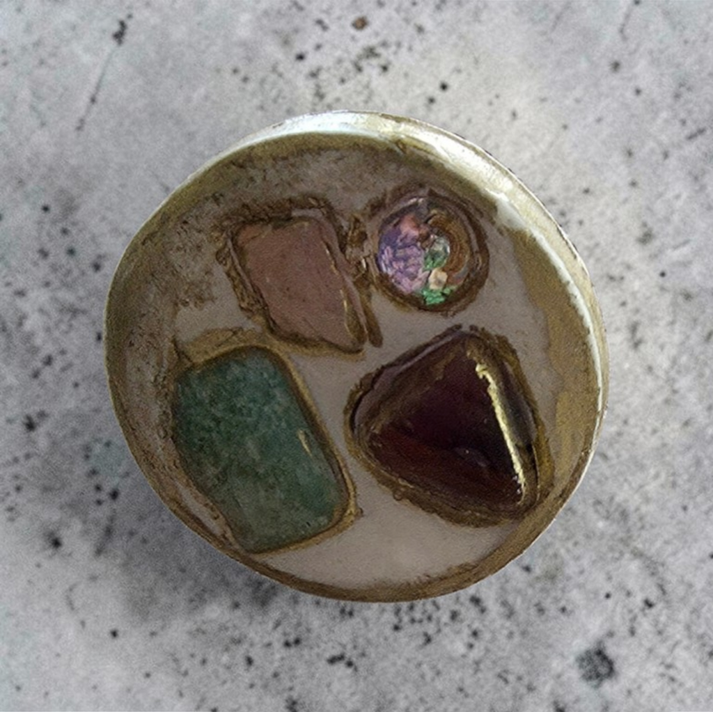 Stone ring