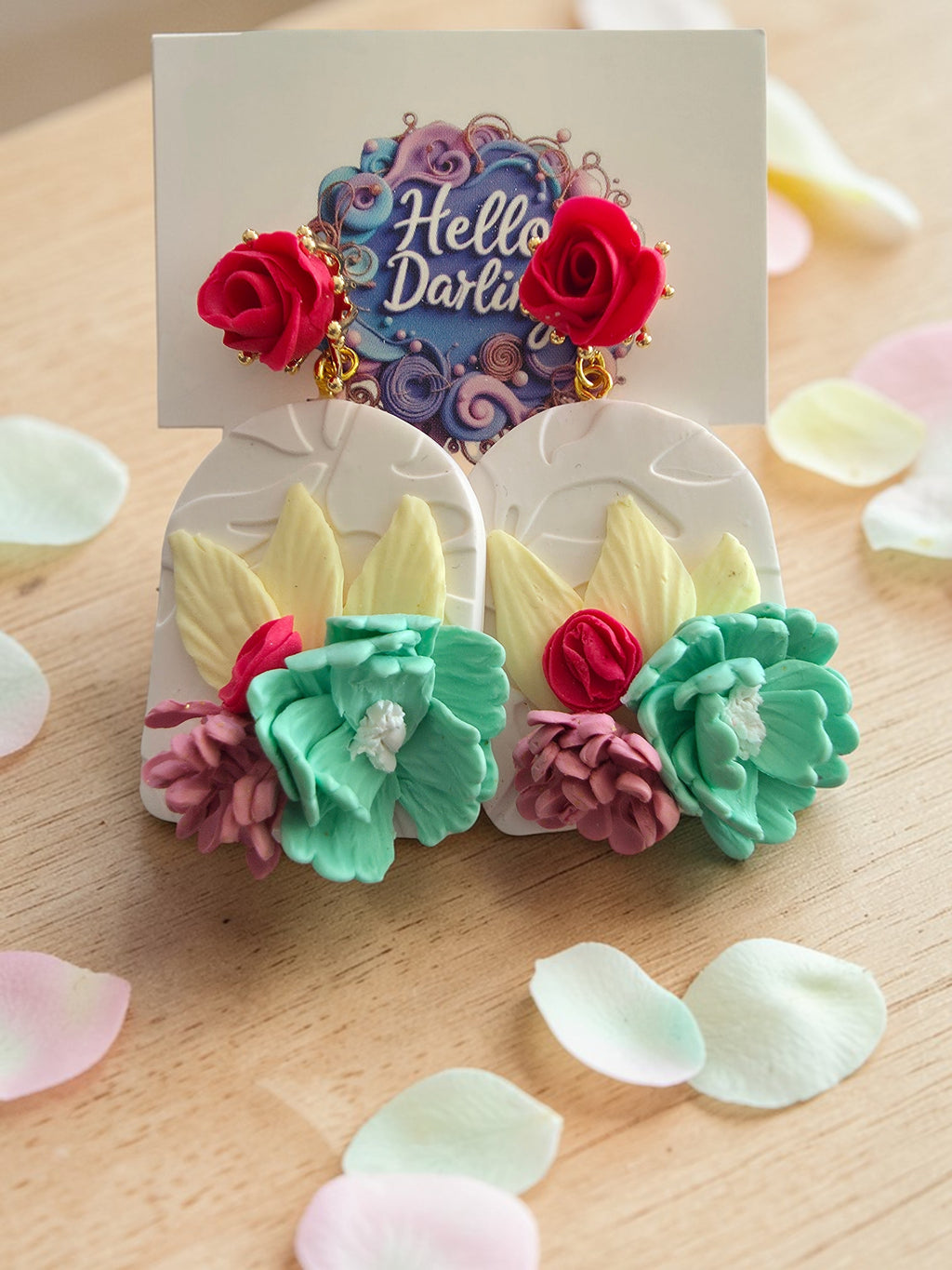 Hello Spring! Flowers